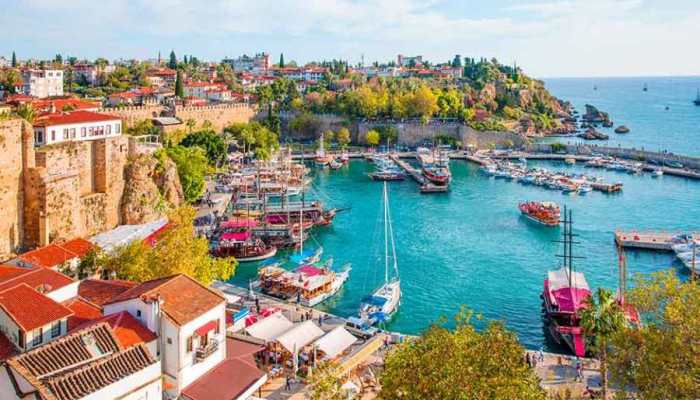 10 Tempat Wisata di Antalya Terhits Dikunjungi