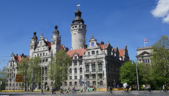 10 Tempat Wisata di Leipzig Terhits Dikunjungi